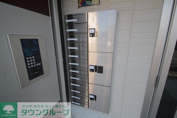 GOLDEN RINGS 12の物件内観写真